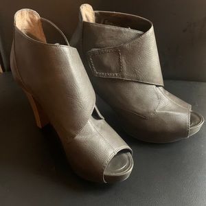 A.N.A Chocolate Brown Women’s Booties